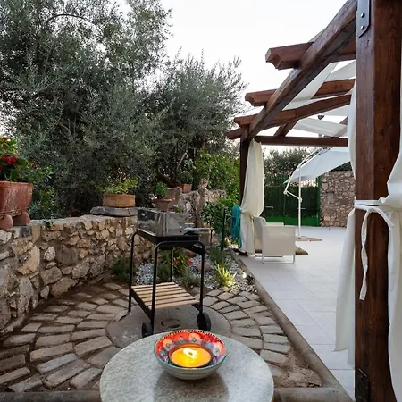 Дом отдыха Il Mulino Luxury House