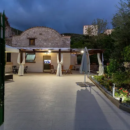 Il Mulino Luxury House