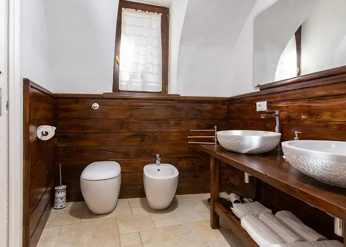 بيت للعطل Il Mulino Luxury House *